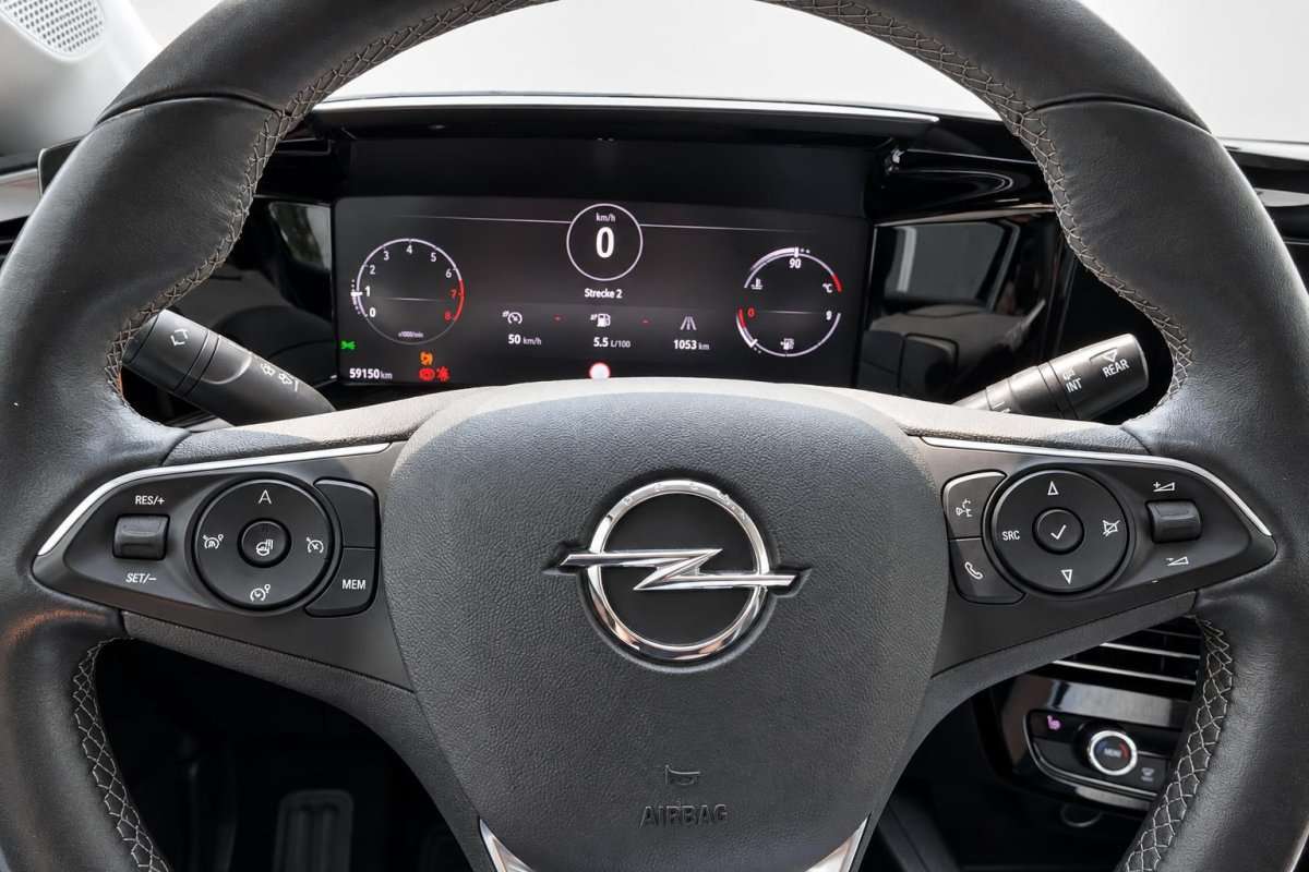 Fahrzeugbild eines Opel Mokka