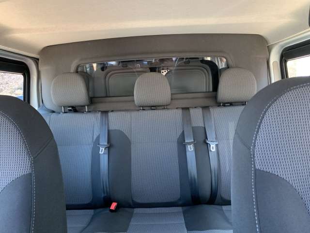 Fahrzeugbild eines Renault Trafic