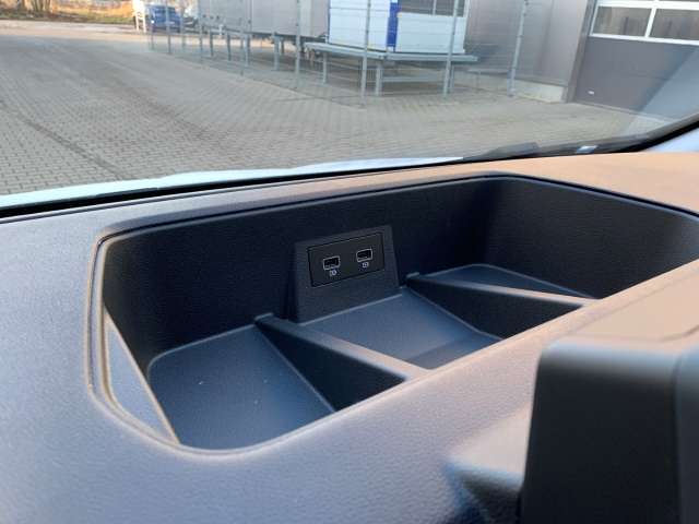 Fahrzeugbild eines Renault Trafic