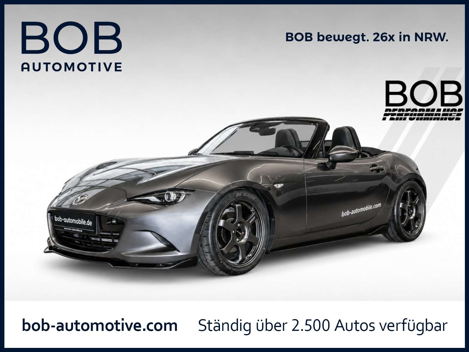 Fahrzeugbild eines Mazda MX-5