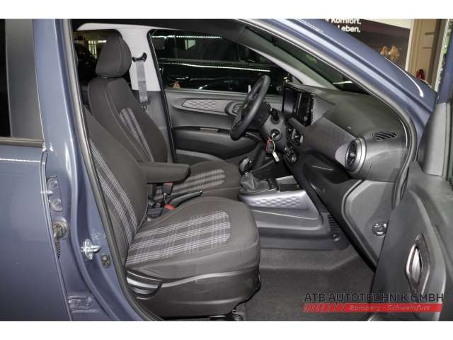 Fahrzeugbild eines Hyundai i10