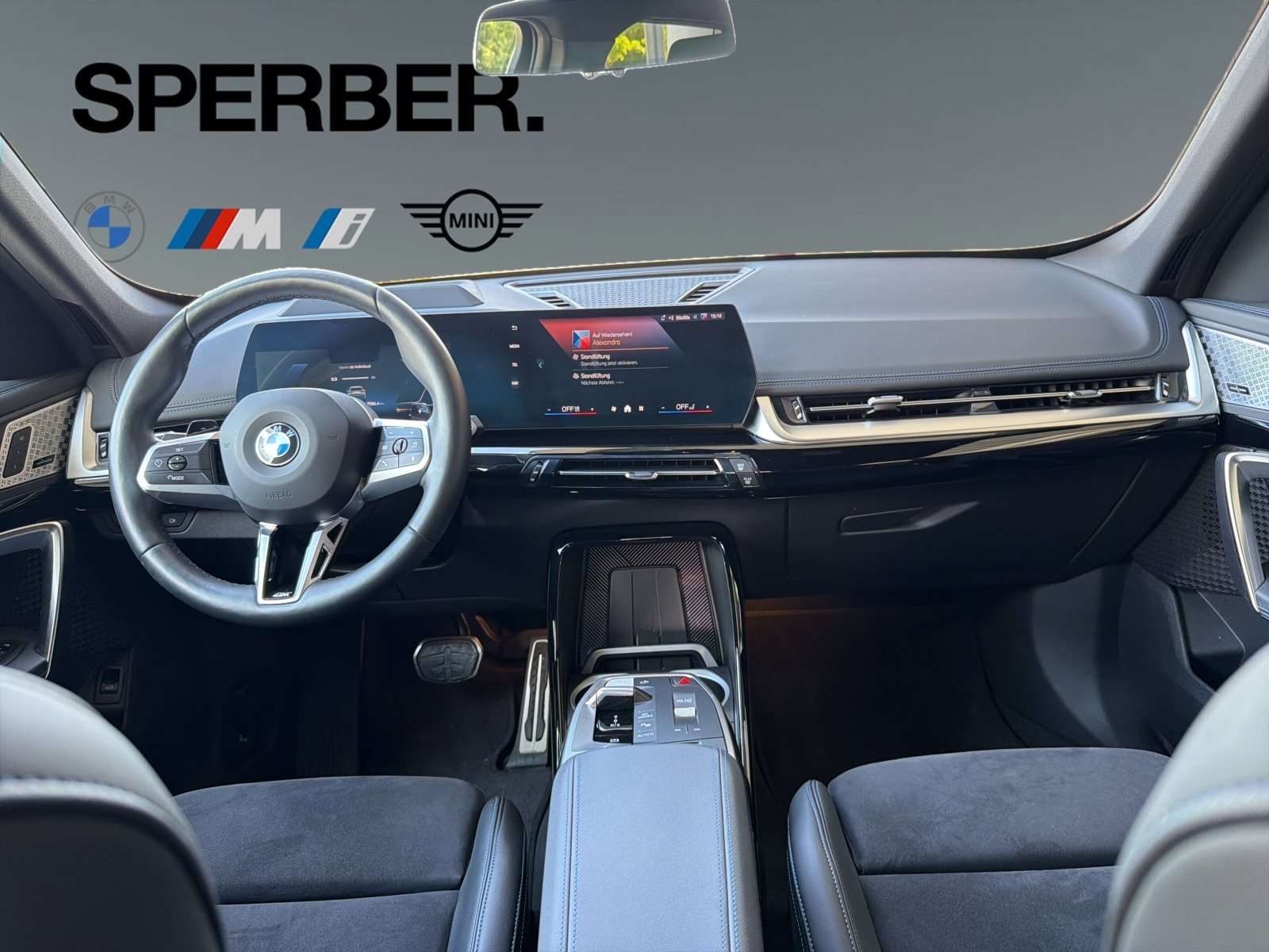 Fahrzeugbild eines BMW X1
