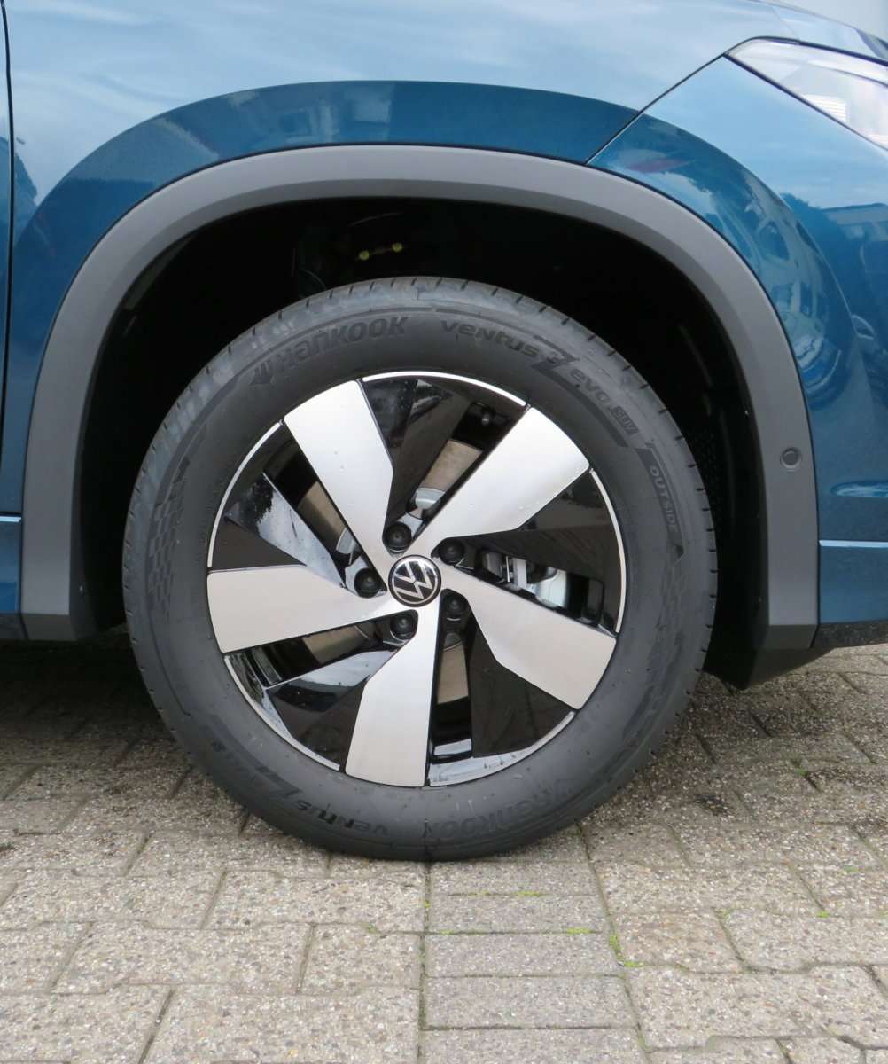 Fahrzeugbild eines Volkswagen Tayron