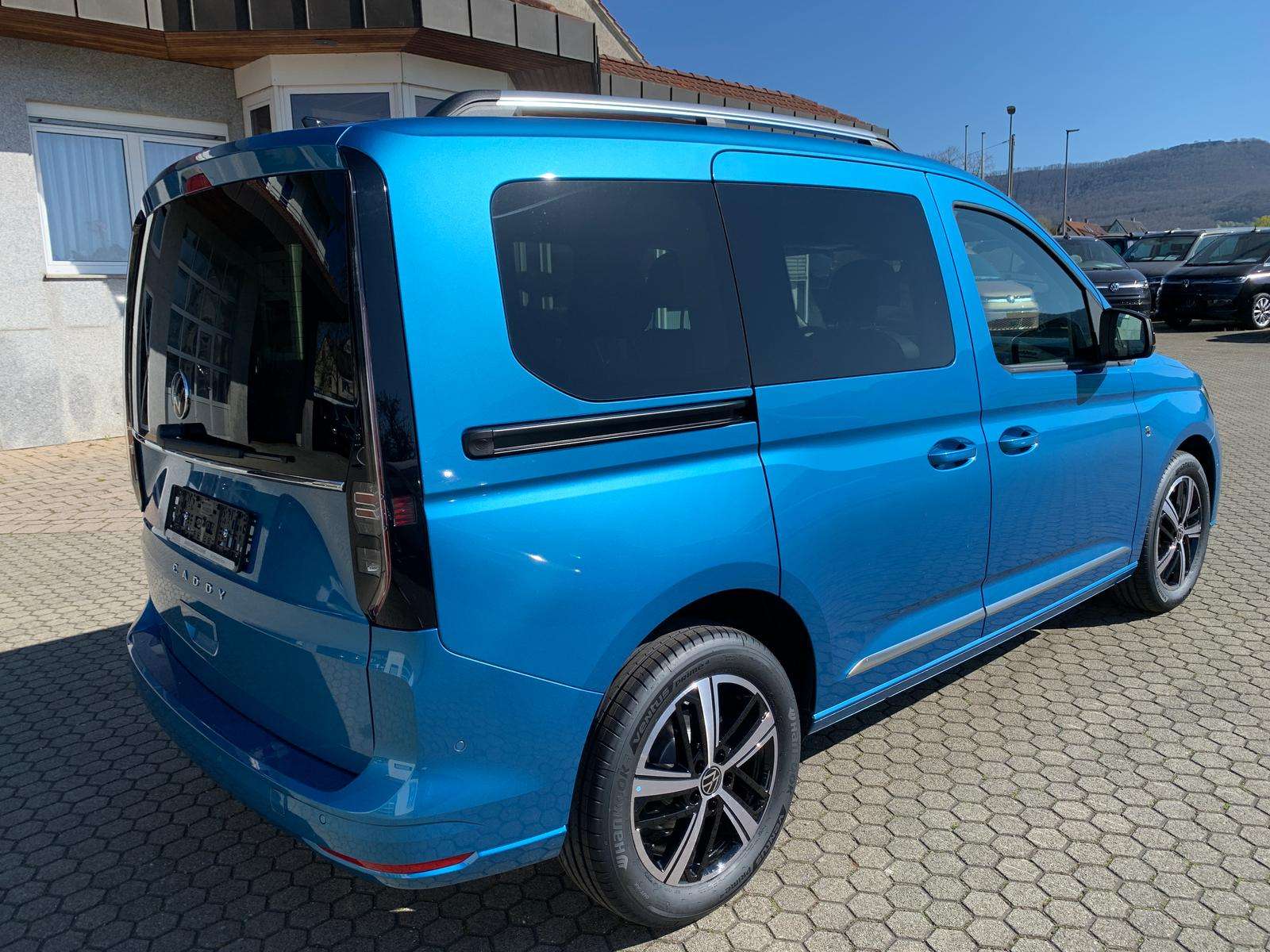 Fahrzeugbild eines Volkswagen Caddy