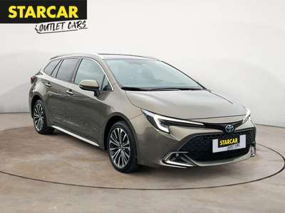Bild Toyota Corolla