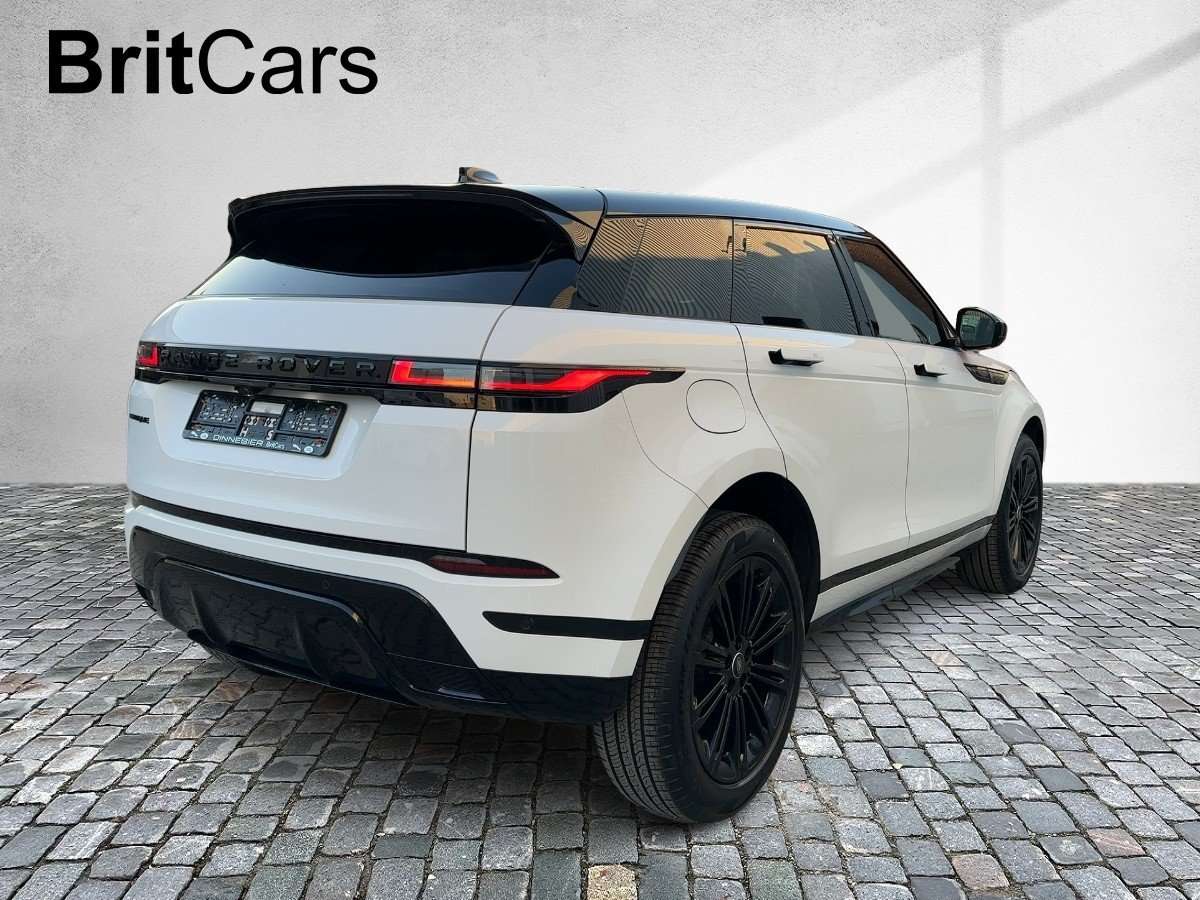 Fahrzeugbild eines Land Rover Range Rover Evoque