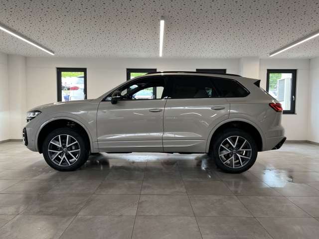 Fahrzeugbild eines Volkswagen Touareg