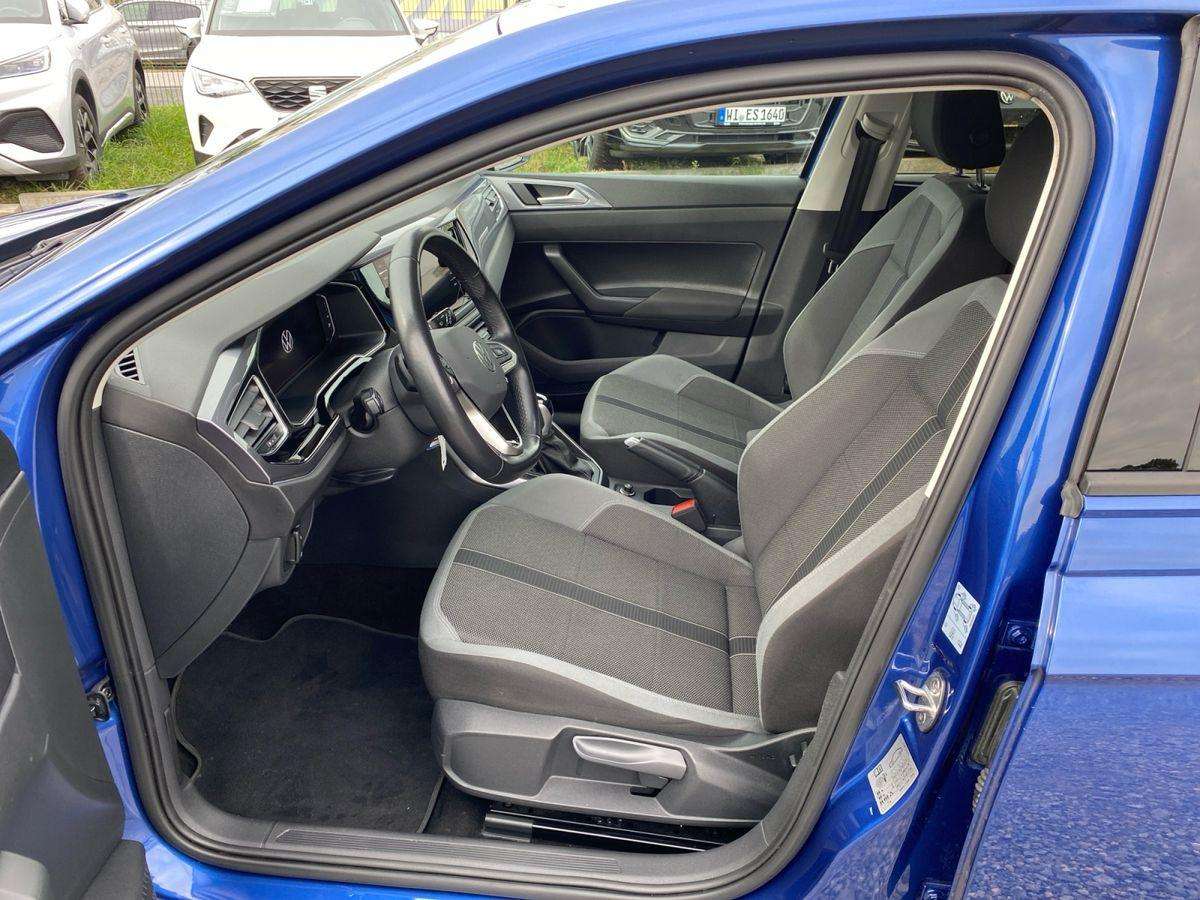 Fahrzeugbild eines Volkswagen Polo