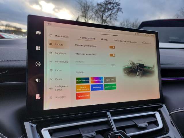 Fahrzeugbild eines GWM Wey 05