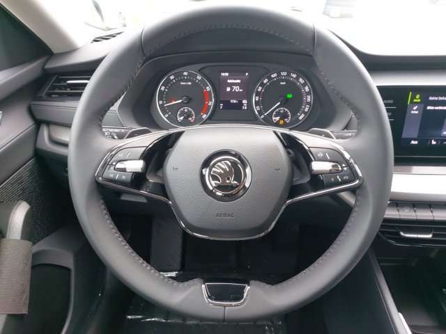 Fahrzeugbild eines Skoda Octavia