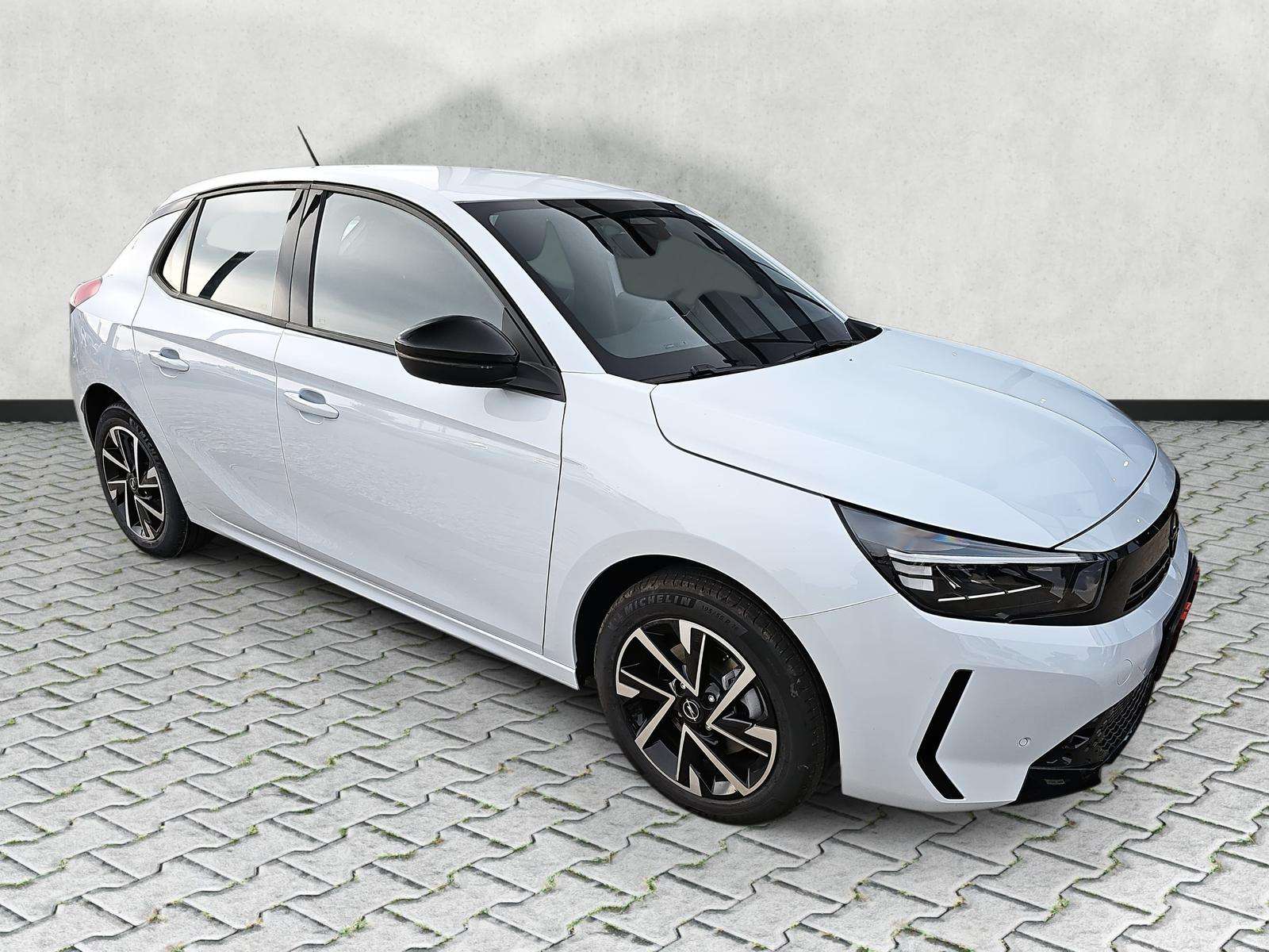 Fahrzeugbild eines Opel Corsa
