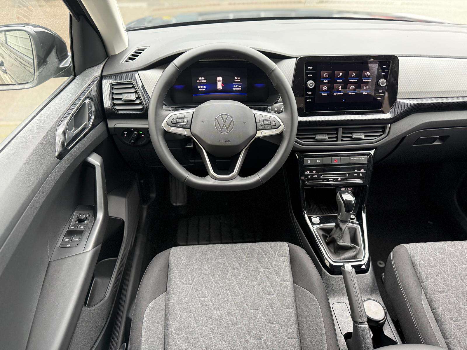 Fahrzeugbild eines Volkswagen T-Cross