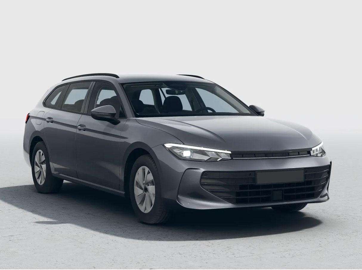 Fahrzeugbild eines Volkswagen Passat