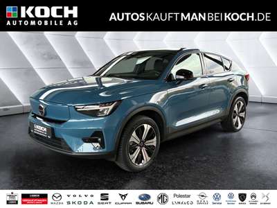 Bild Volvo C40