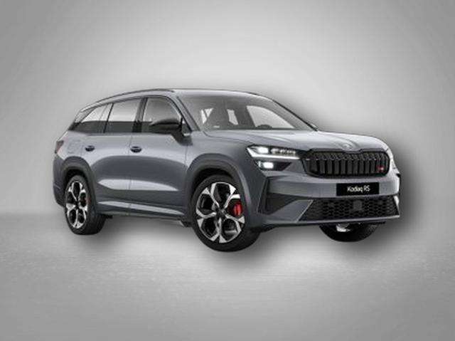 Fahrzeugbild eines Skoda Kodiaq