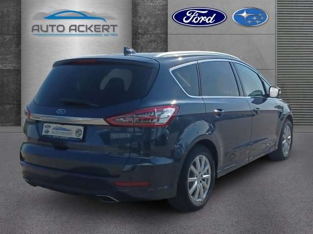 Fahrzeugbild eines Ford S-MAX