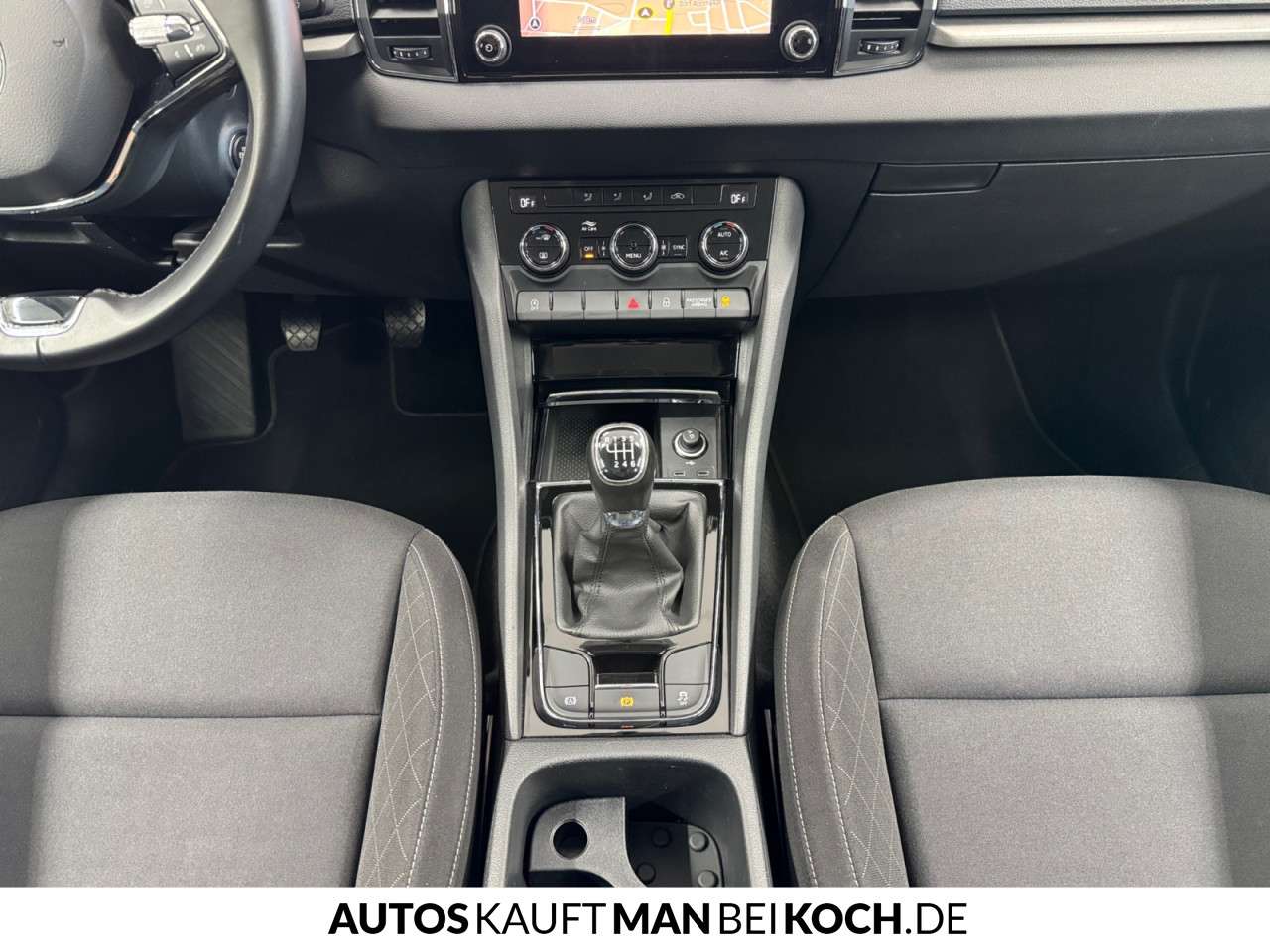 Fahrzeugbild eines Skoda Karoq