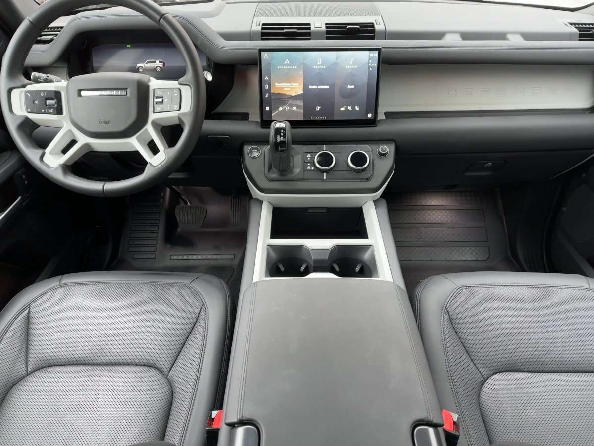 Fahrzeugbild eines Land Rover Defender