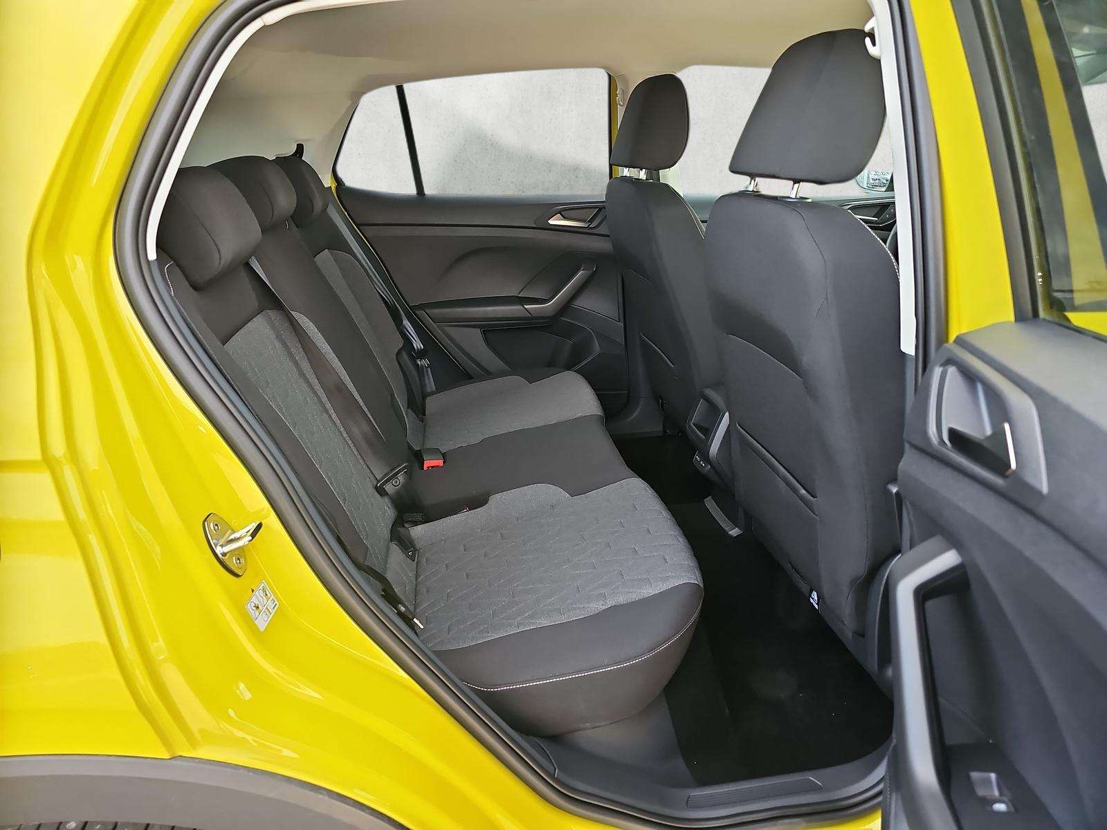 Fahrzeugbild eines Volkswagen T-Cross