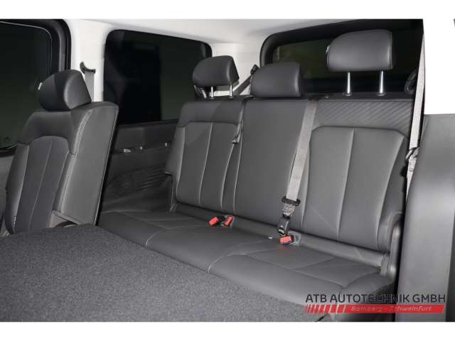 Fahrzeugbild eines Hyundai Staria