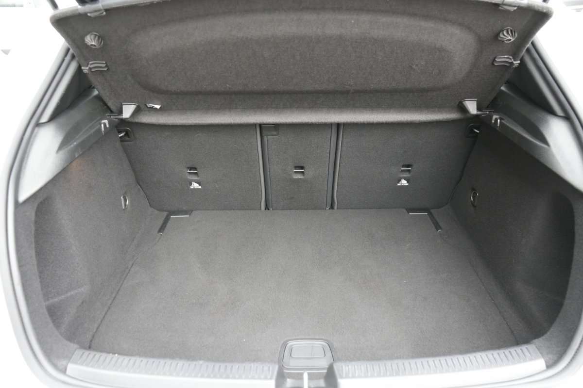 Fahrzeugbild eines Mercedes-Benz A-Klasse