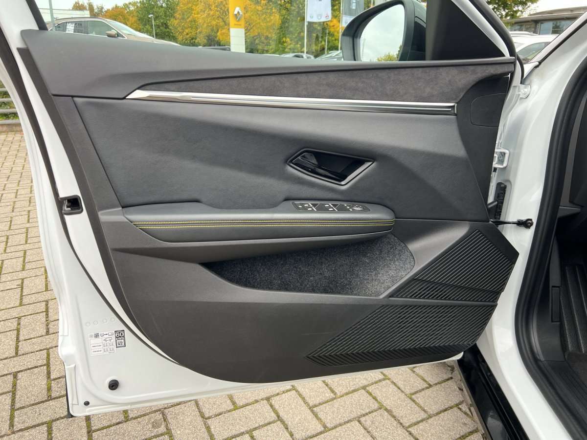 Fahrzeugbild eines Renault Mégane