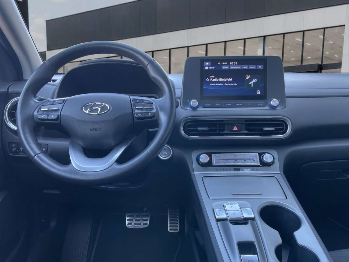 Fahrzeugbild eines Hyundai Kona Elektro