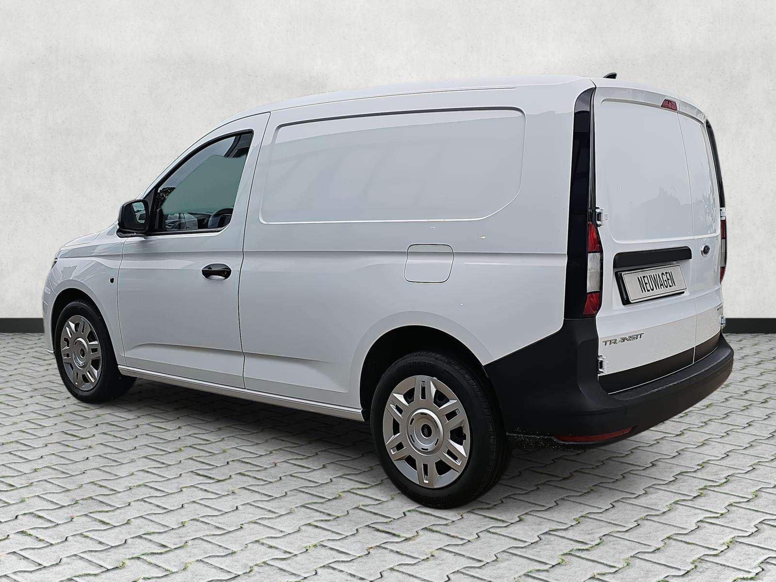 Fahrzeugbild eines Ford Transit Connect