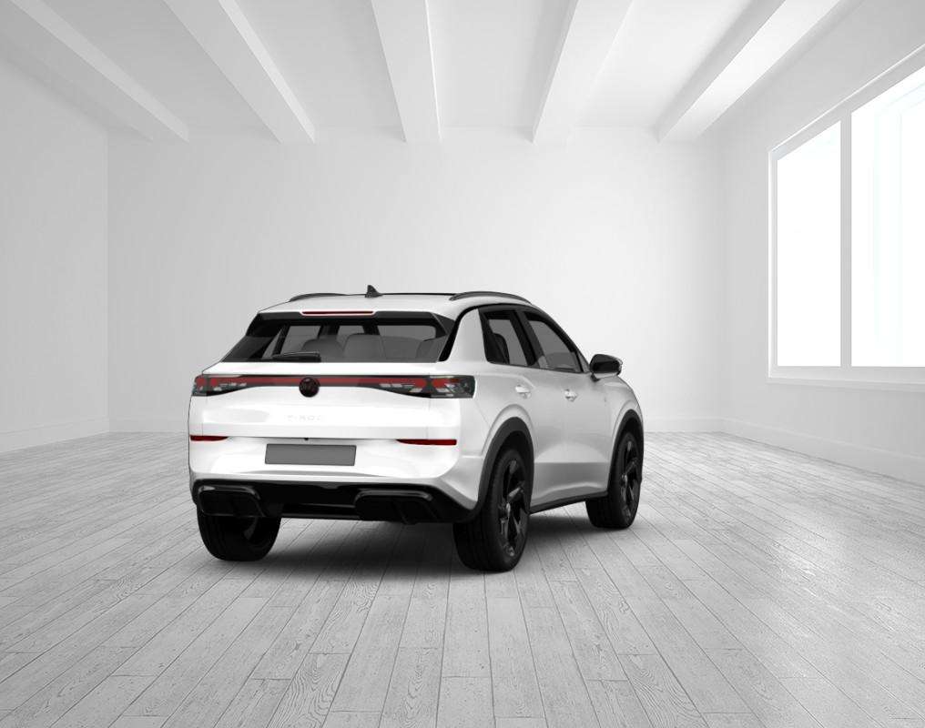 Fahrzeugbild eines Volkswagen T-Roc