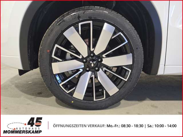 Fahrzeugbild eines Mitsubishi Outlander