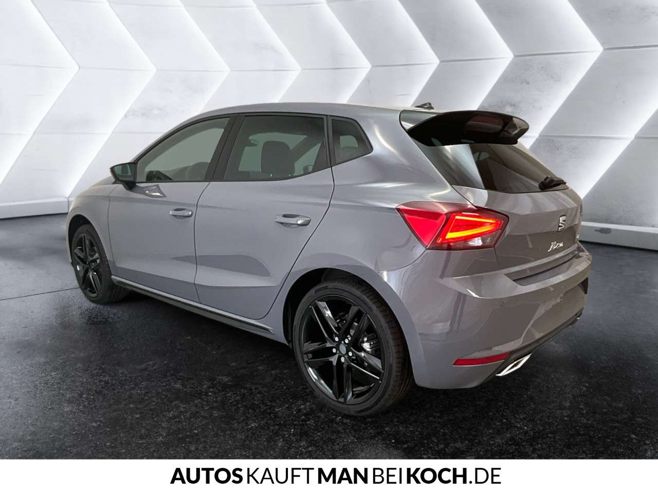 Fahrzeugbild eines SEAT Ibiza
