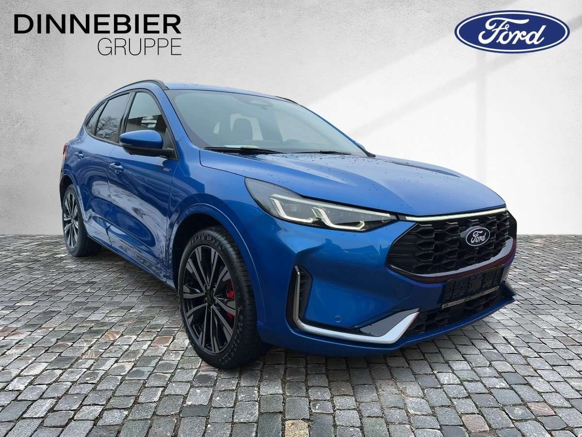 Fahrzeugbild eines Ford Kuga