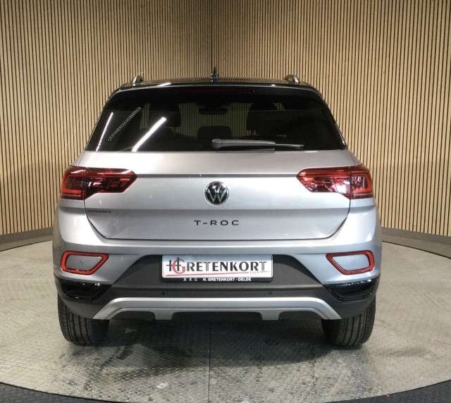 Fahrzeugbild eines Volkswagen T-Roc