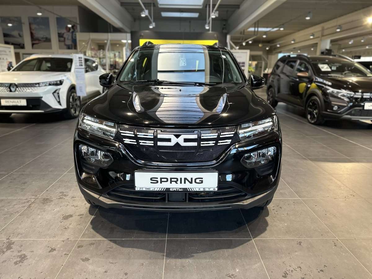 Fahrzeugbild eines Dacia Spring