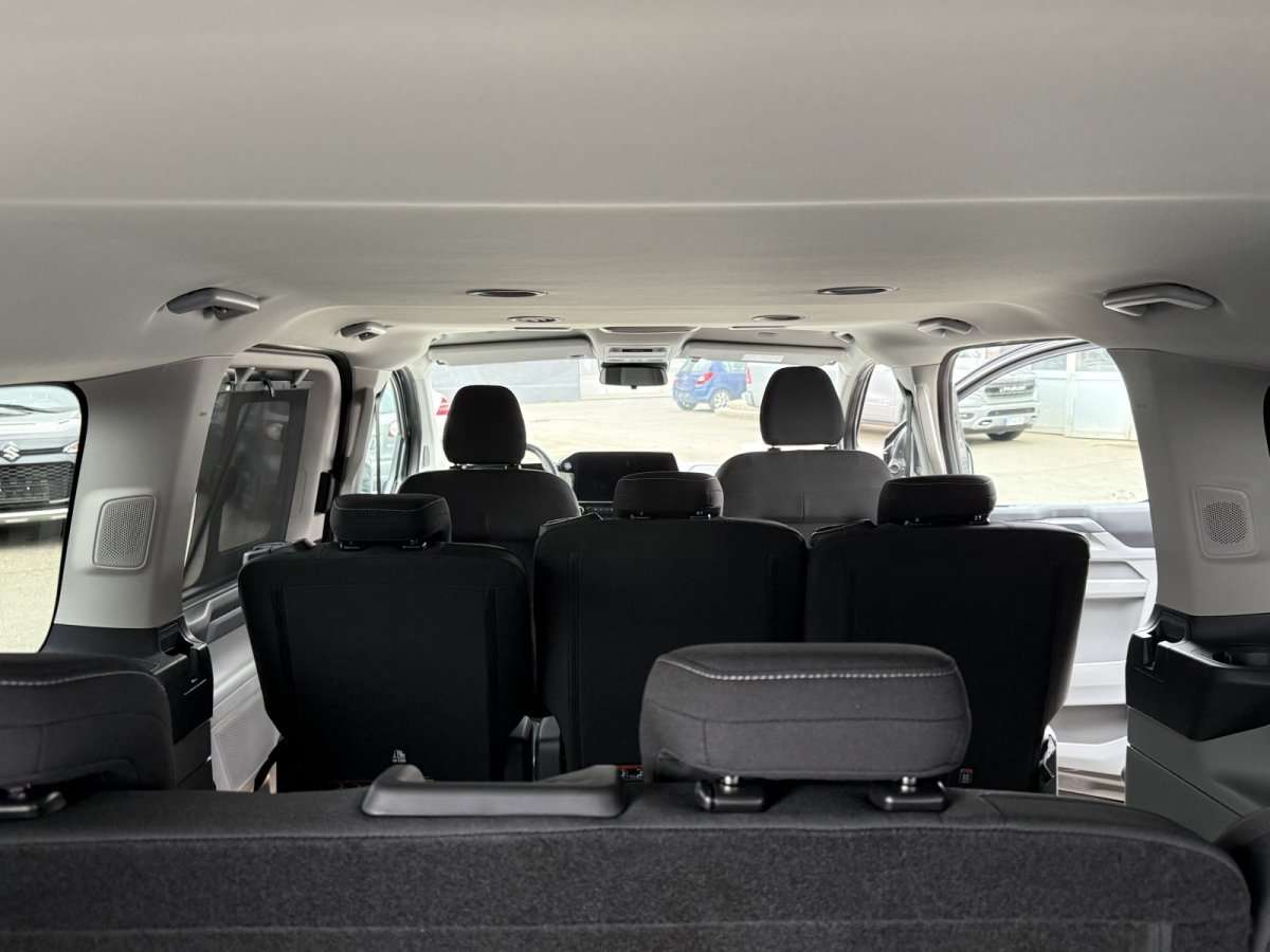 Fahrzeugbild eines Ford Tourneo Custom