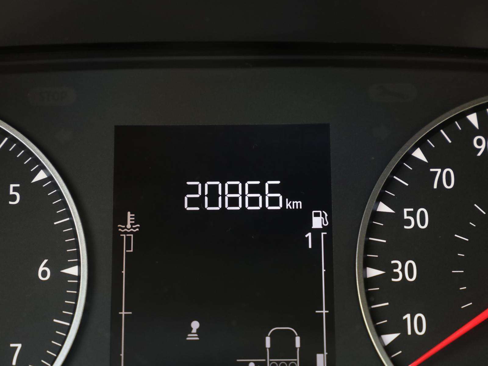 Fahrzeugbild eines Dacia Sandero