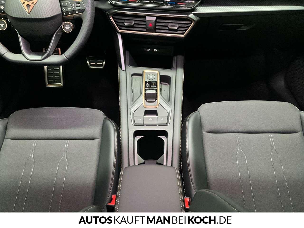 Fahrzeugbild eines CUPRA Formentor