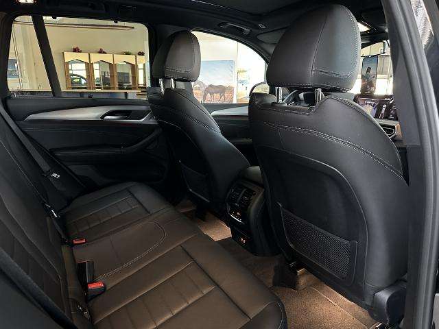 Fahrzeugbild eines BMW X3