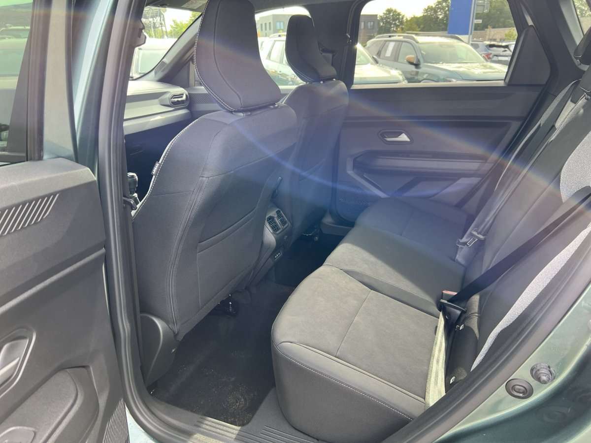 Fahrzeugbild eines Dacia Bigster