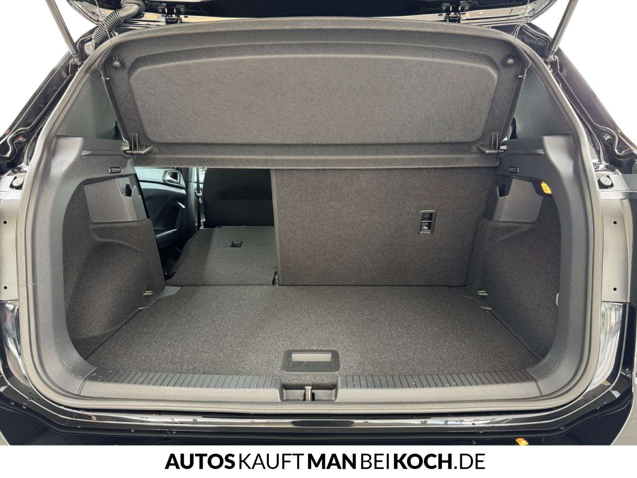 Fahrzeugbild eines Volkswagen T-Cross