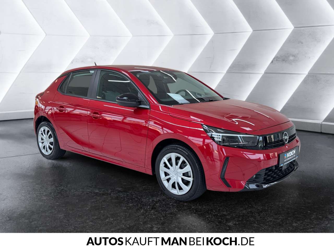 Fahrzeugbild eines Opel Corsa