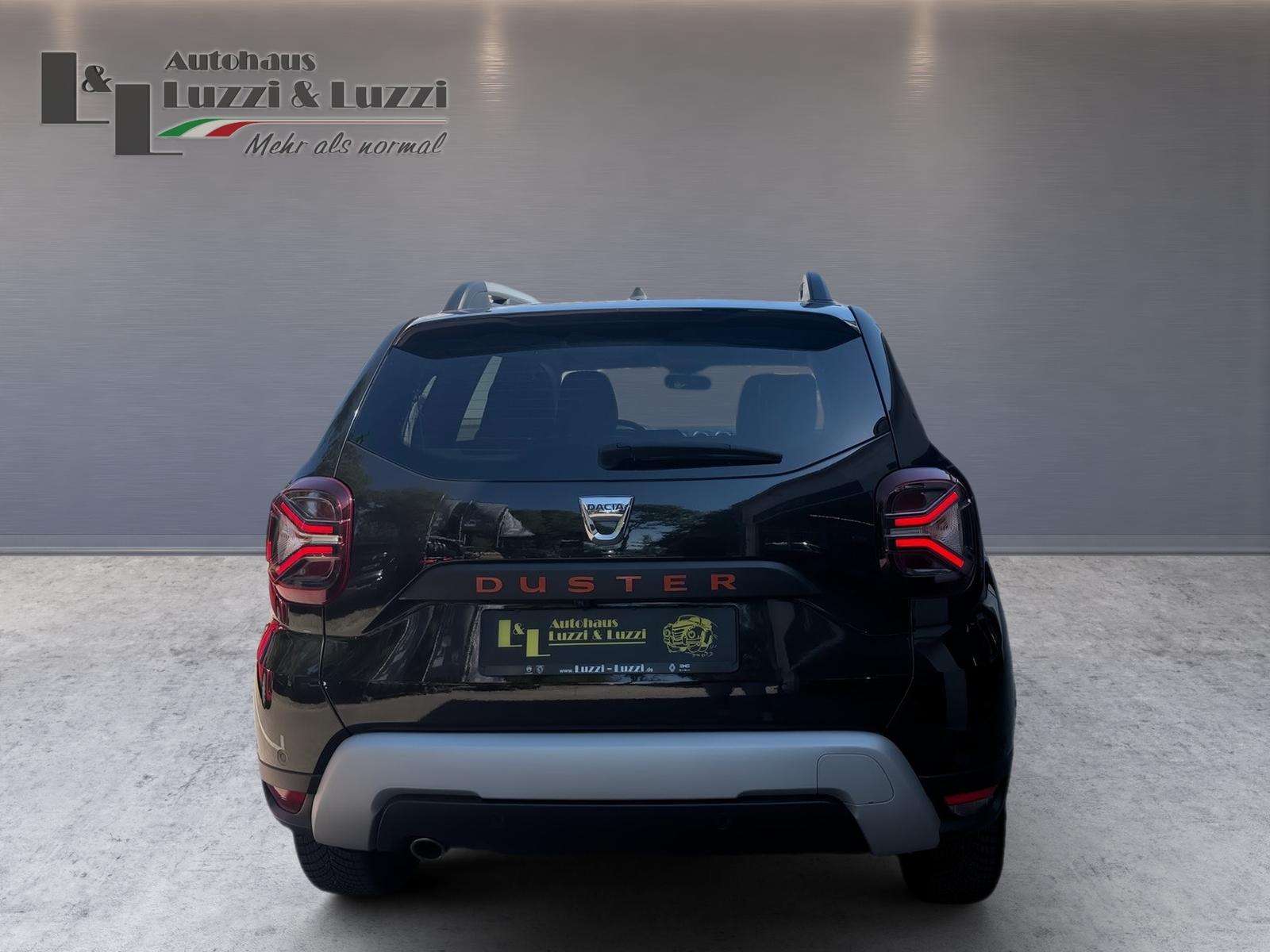 Fahrzeugbild eines Dacia Duster