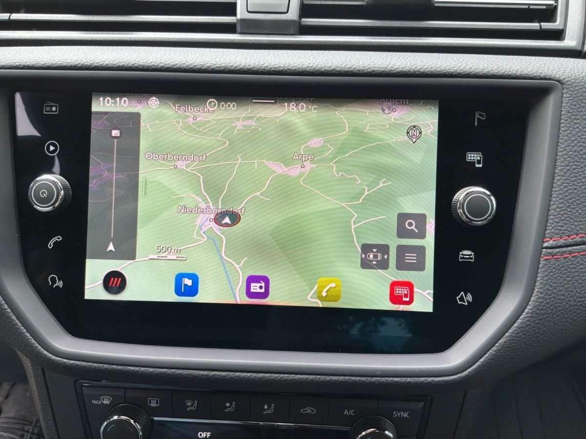 Fahrzeugbild eines SEAT Arona