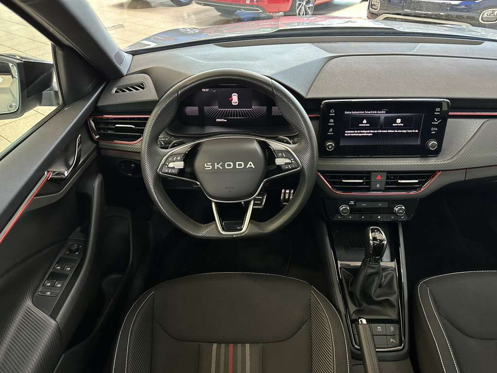 Fahrzeugbild eines Skoda Kamiq