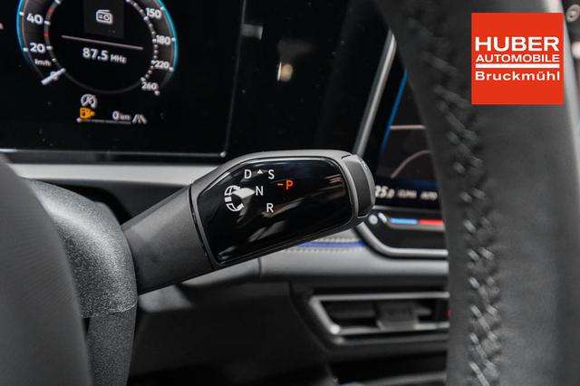 Fahrzeugbild eines Volkswagen Tiguan