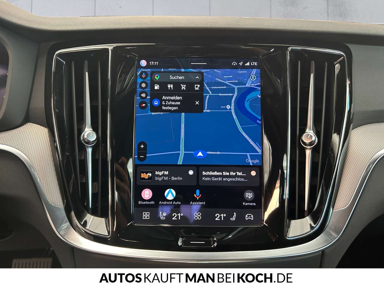 Fahrzeugbild eines Volvo S60