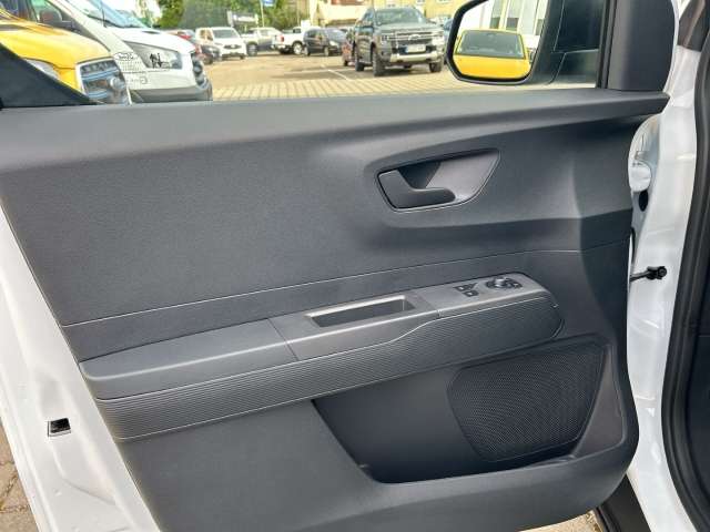 Fahrzeugbild eines Ford Transit Courier