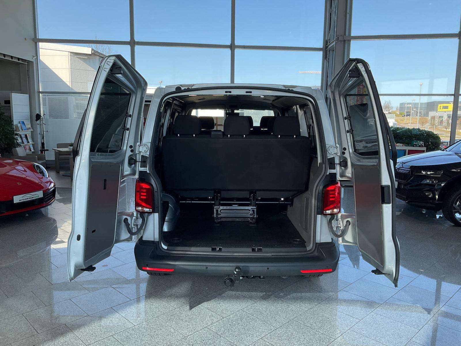 Fahrzeugbild eines Volkswagen Transporter