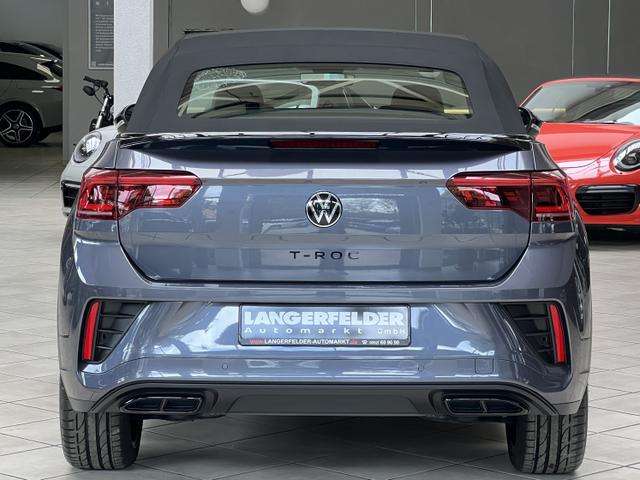 Fahrzeugbild eines Volkswagen T-Roc