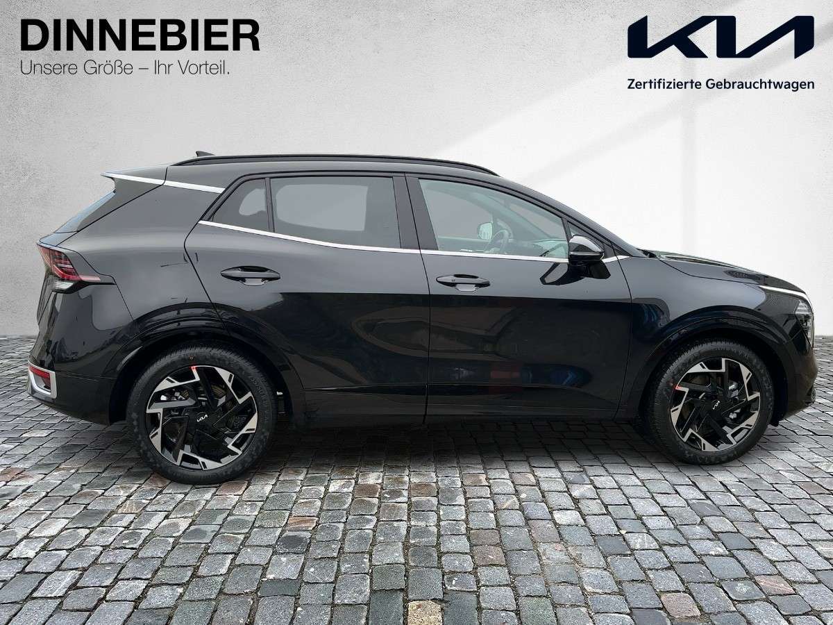 Fahrzeugbild eines Kia Sportage